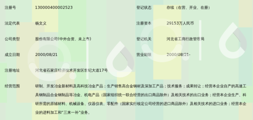 河冶科技股份 技術轉讓驅動創新，賦能產業升級